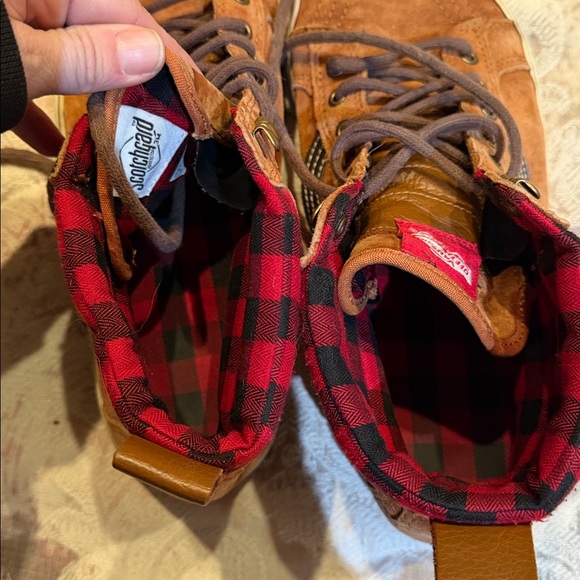 Vans Sk8-Hi MTE shoes scotchguard - Picture 8 of 10